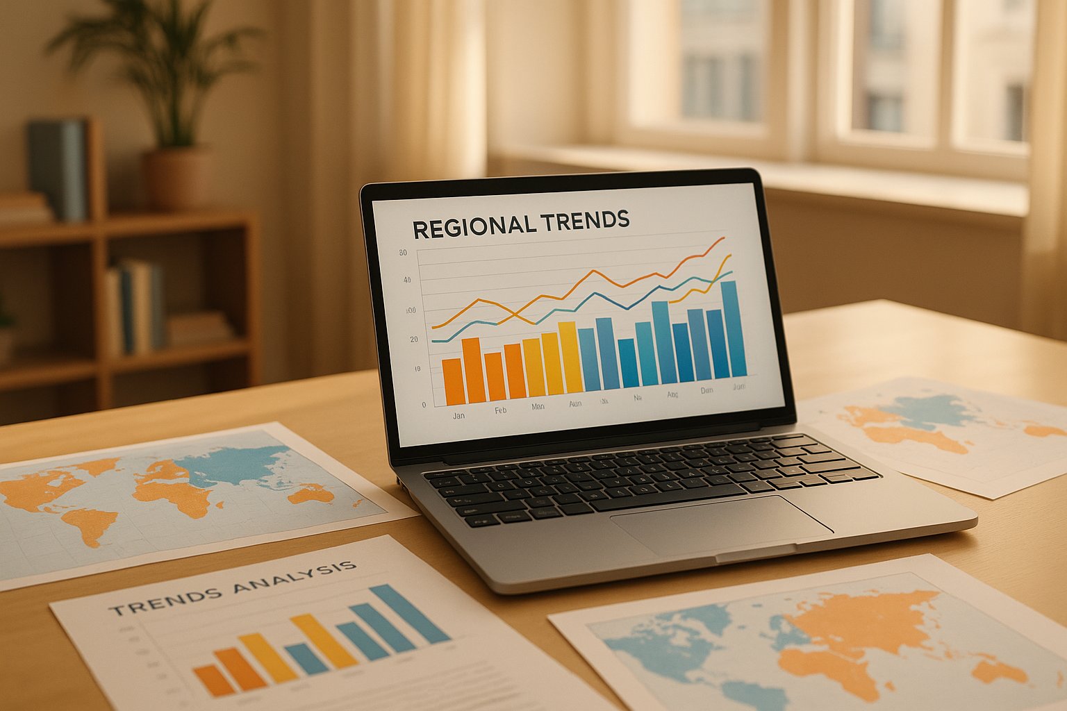 How Regional Trends Shape Product Forecasting