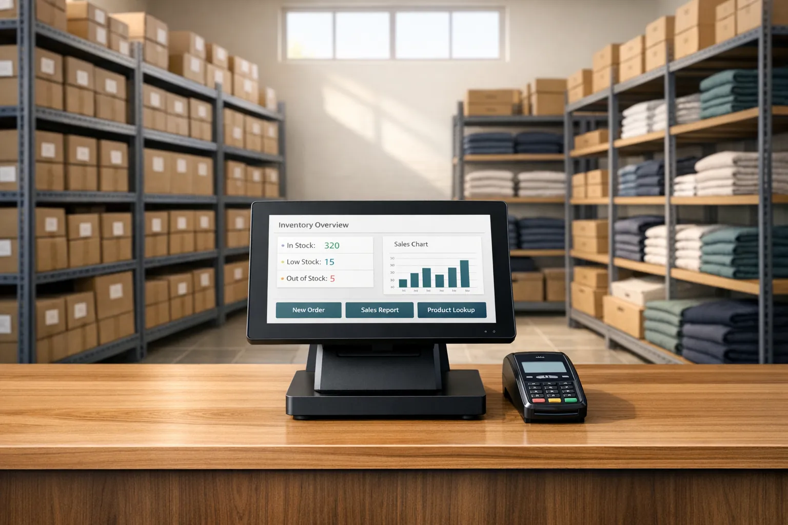 Complete Guide to Inventory Management & POS Choice