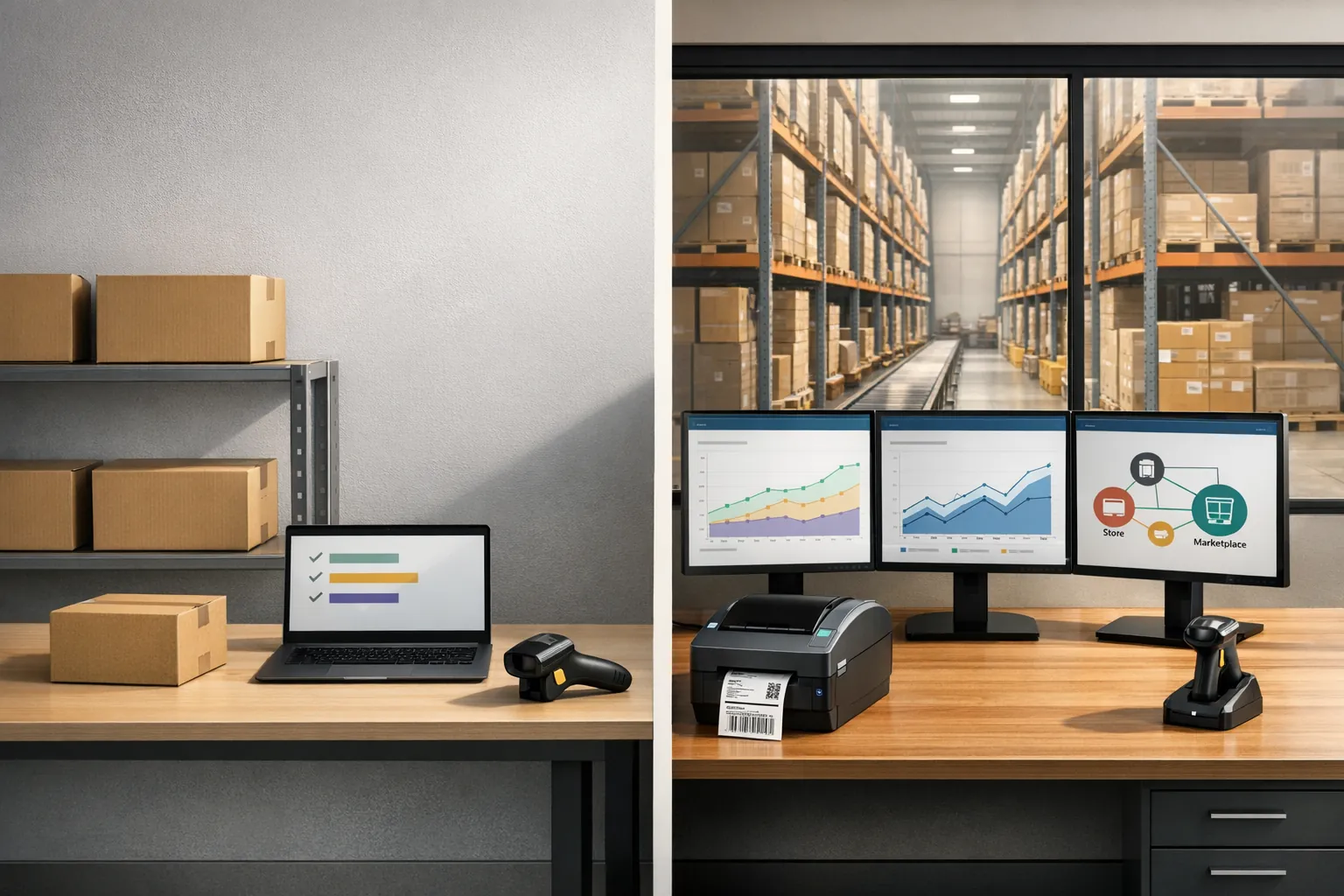 Shopify Sidekick vs Dedicated Inventory Apps: When Free AI Isn't Enough