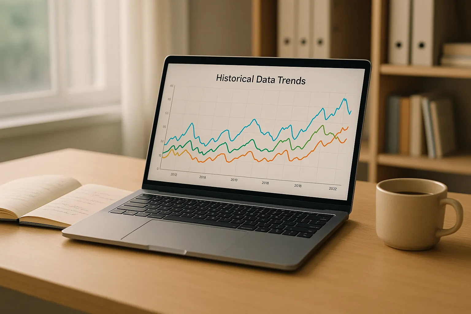 Historical Data for Demand Forecasting | Forthcast