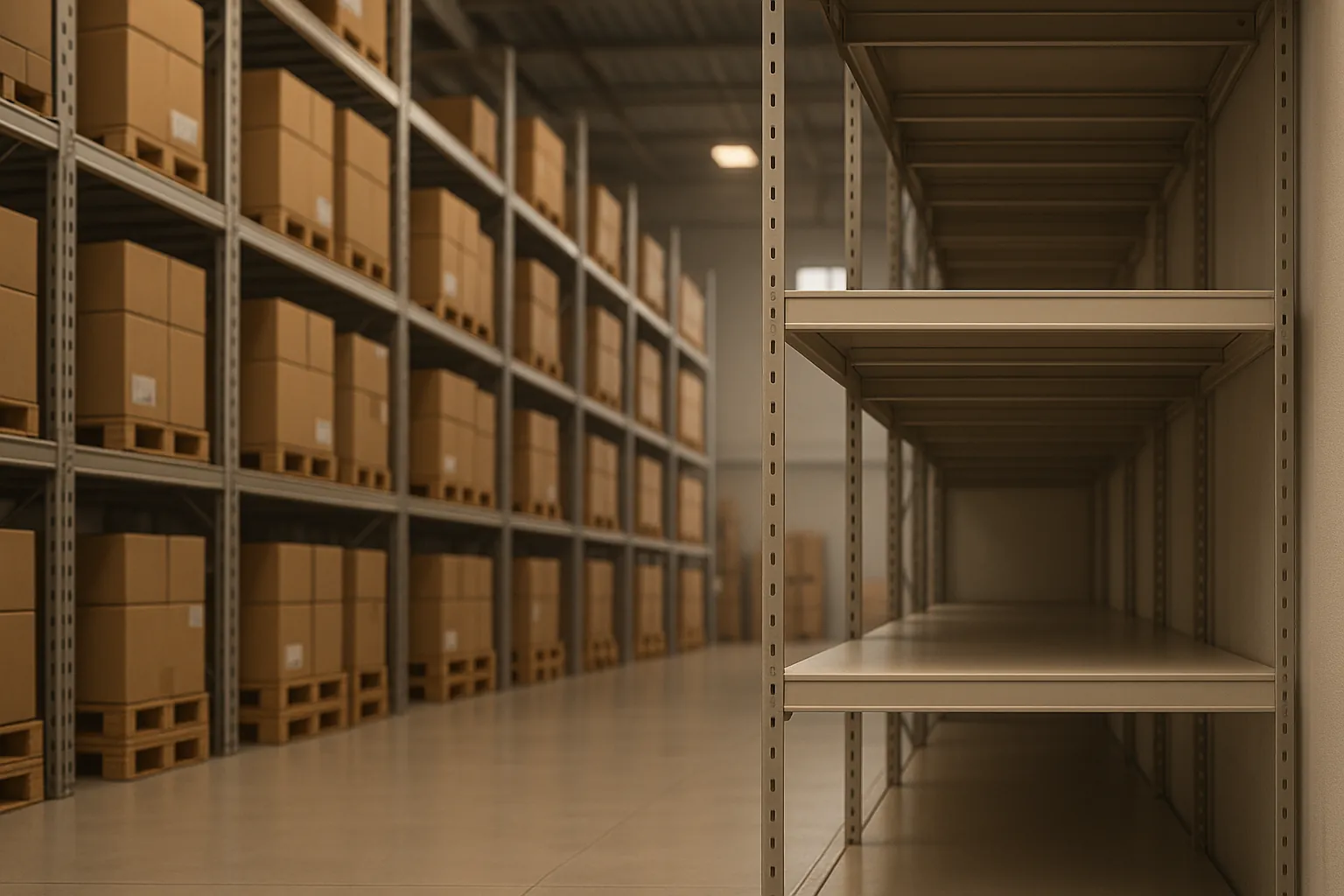 Service Levels vs. Stockouts: Boost Customer Retention