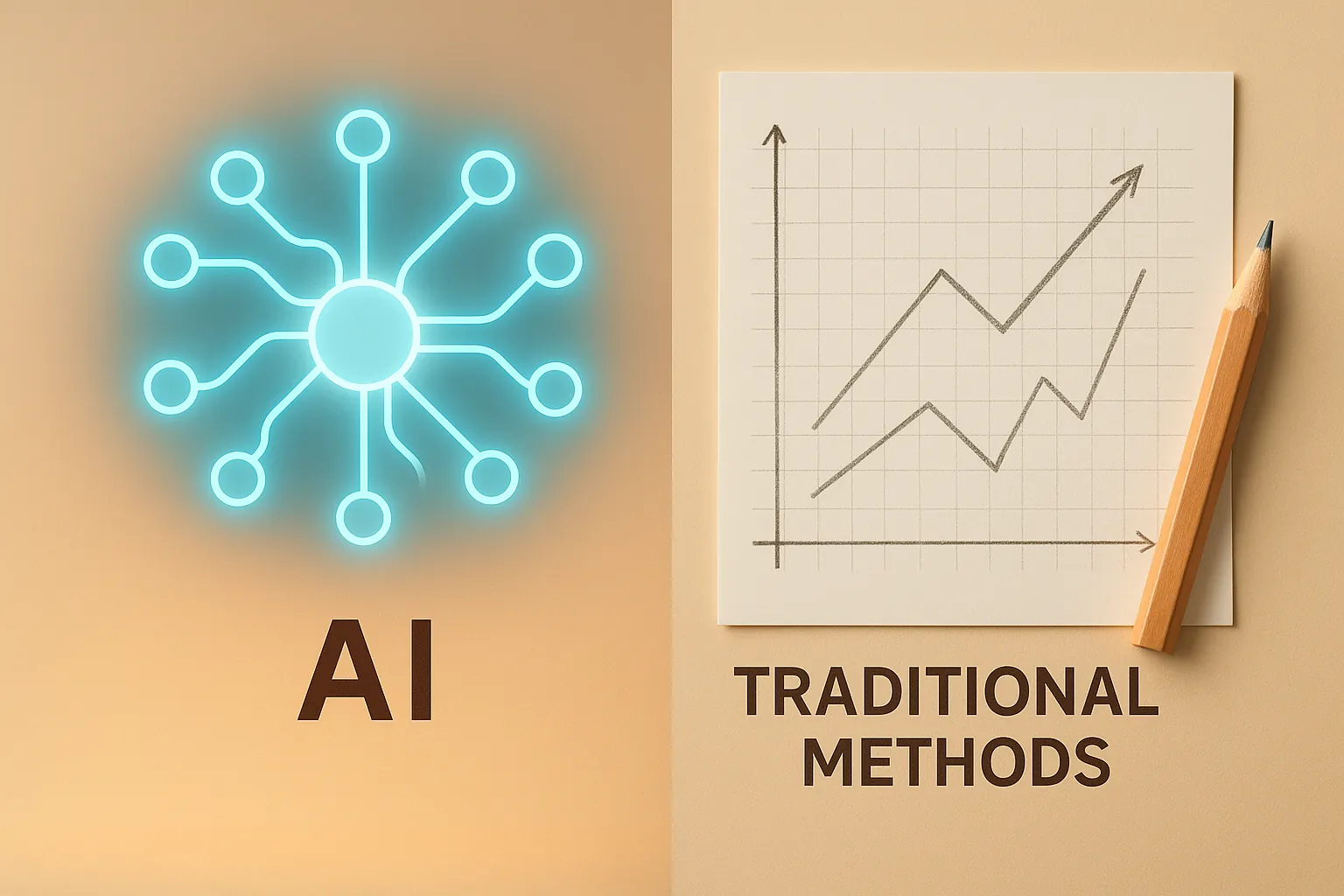 AI vs Excel: Weather & External Factors in Demand