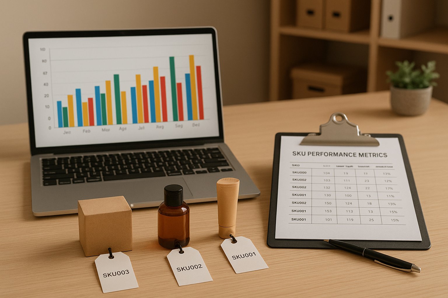 SKU Performance Metrics: What to Track