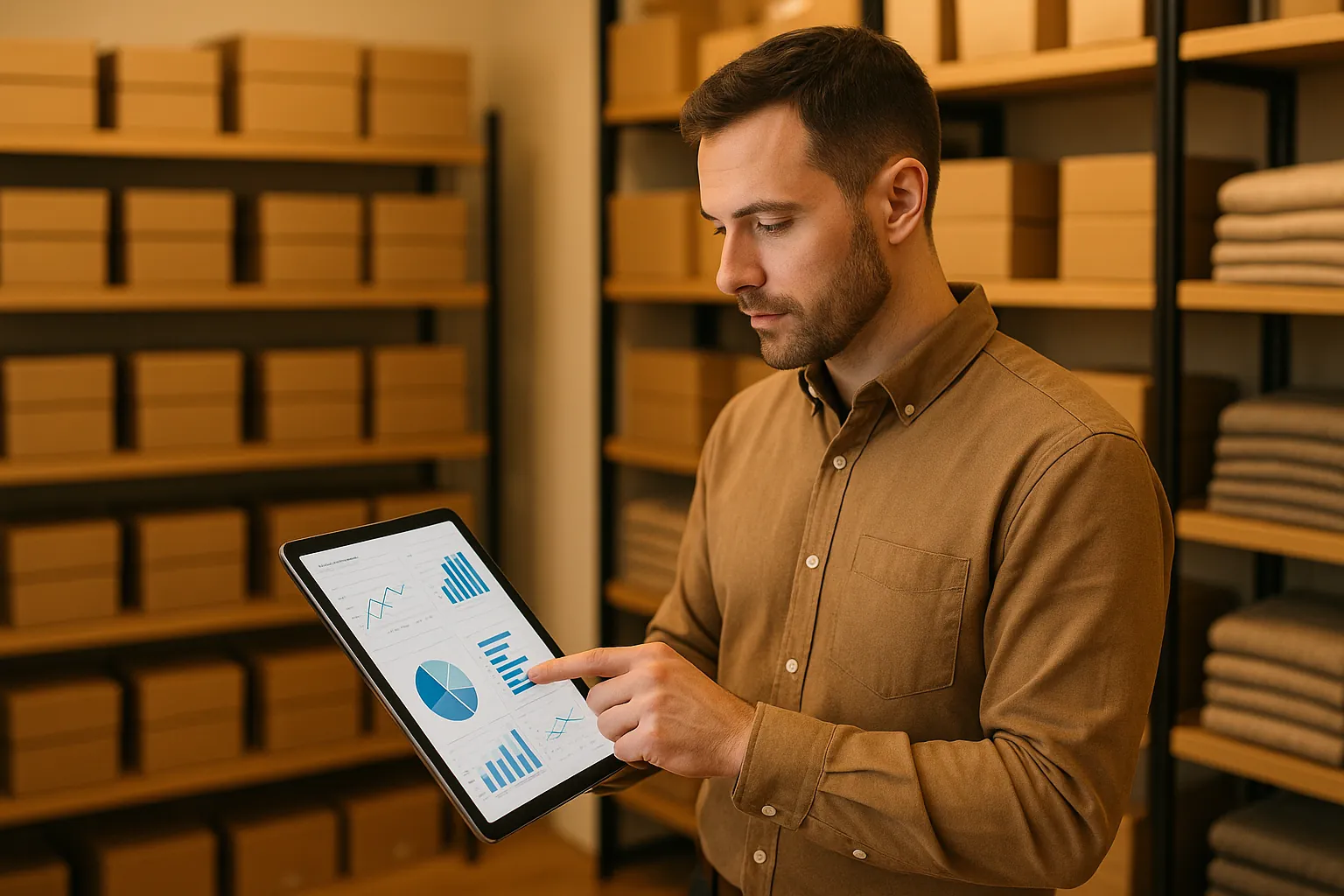 Inventory Forecasting for Agents: Making Data Actionable