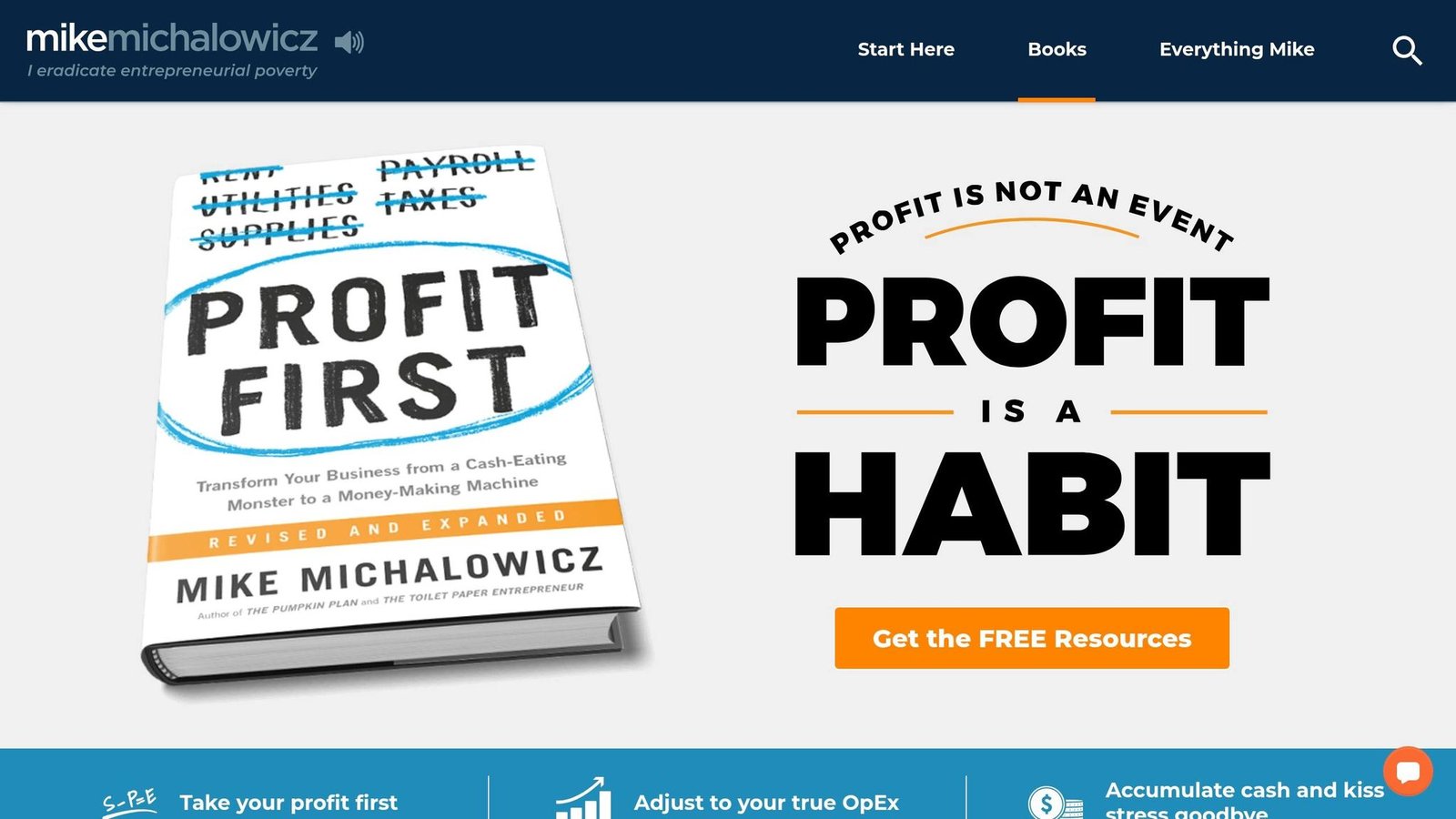 Profit First
