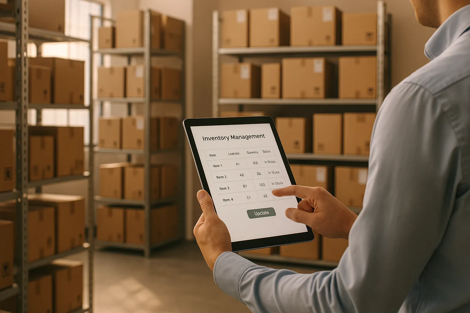 How to Overhaul Your Inventory Management System