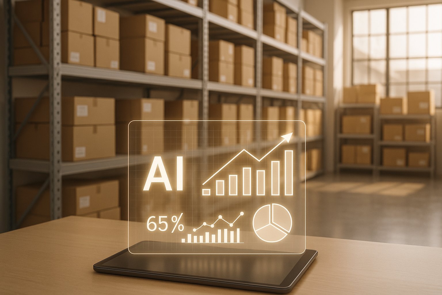 5 Steps to Optimize Reorder Frequency with AI