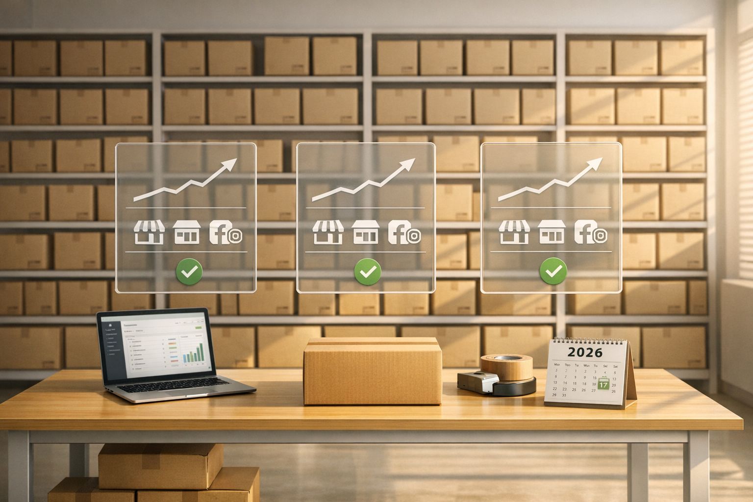 Inventory Management Tools for Shopify That Don't Cost $99/Month (2026)