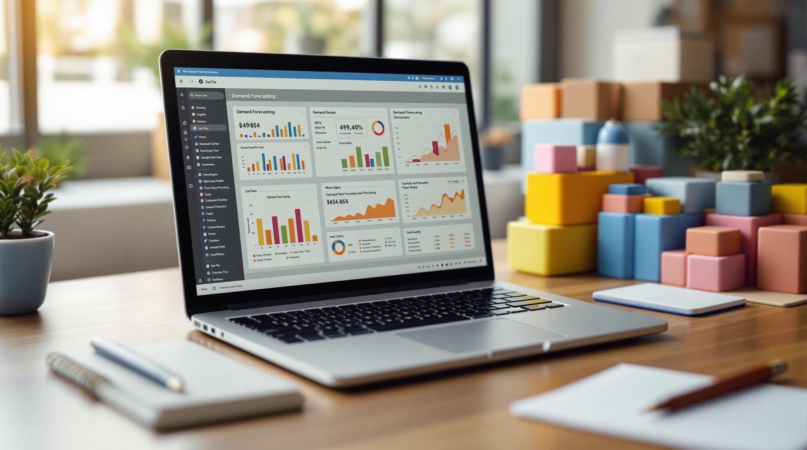 Demand Forecasting: Essential Steps for E-commerce Stores