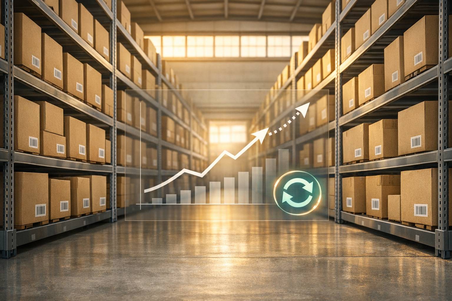 How to Double Profit: Inventory Forecasting & Recovery