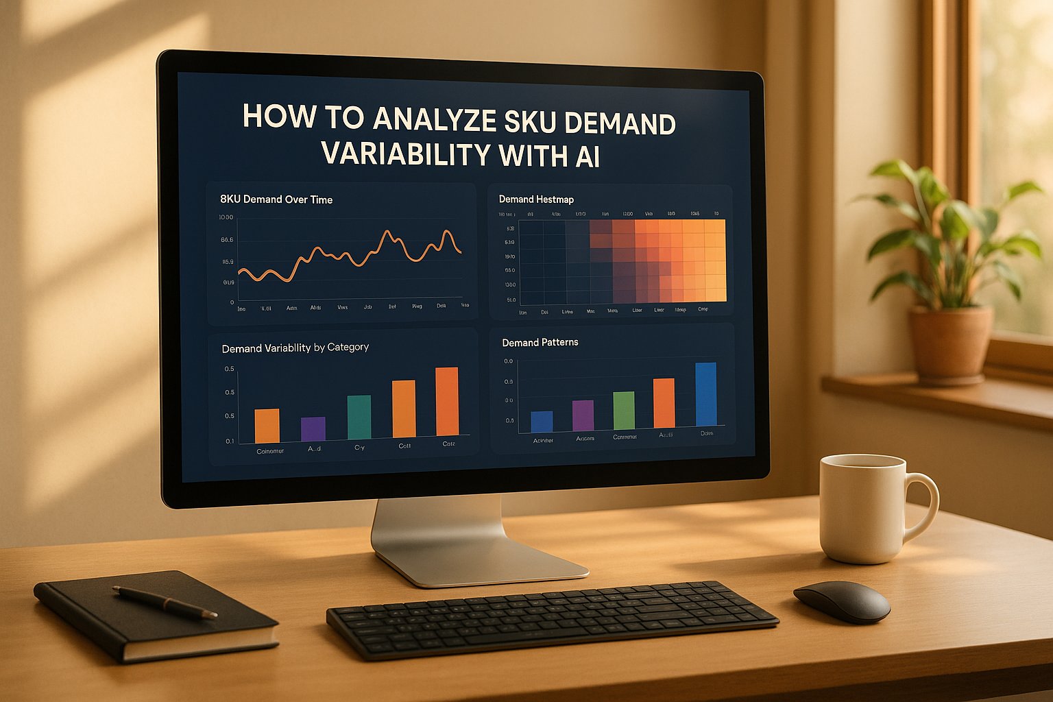 How to Analyze SKU Demand Variability with AI