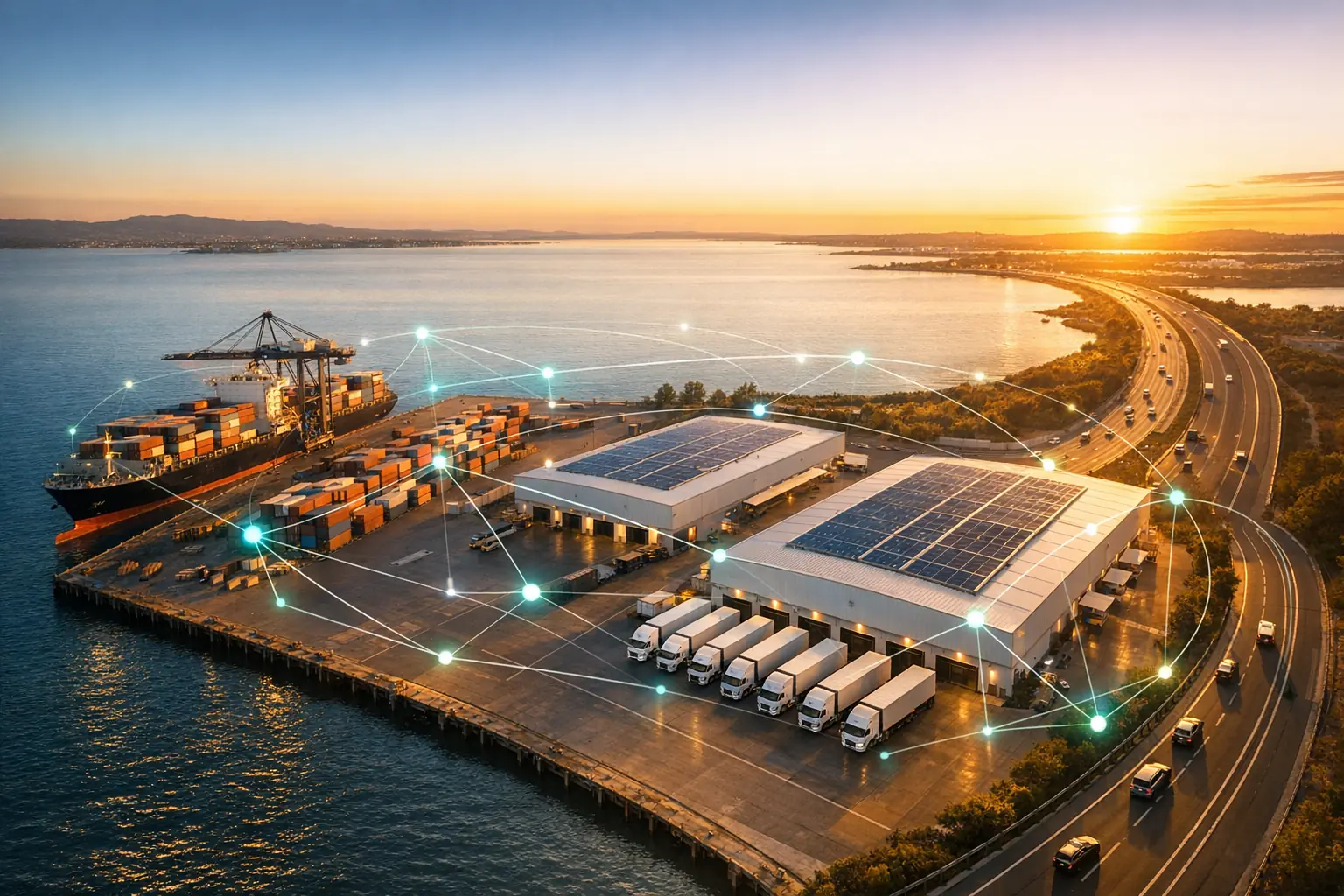 AI Impact on Supply Chain Management 2026