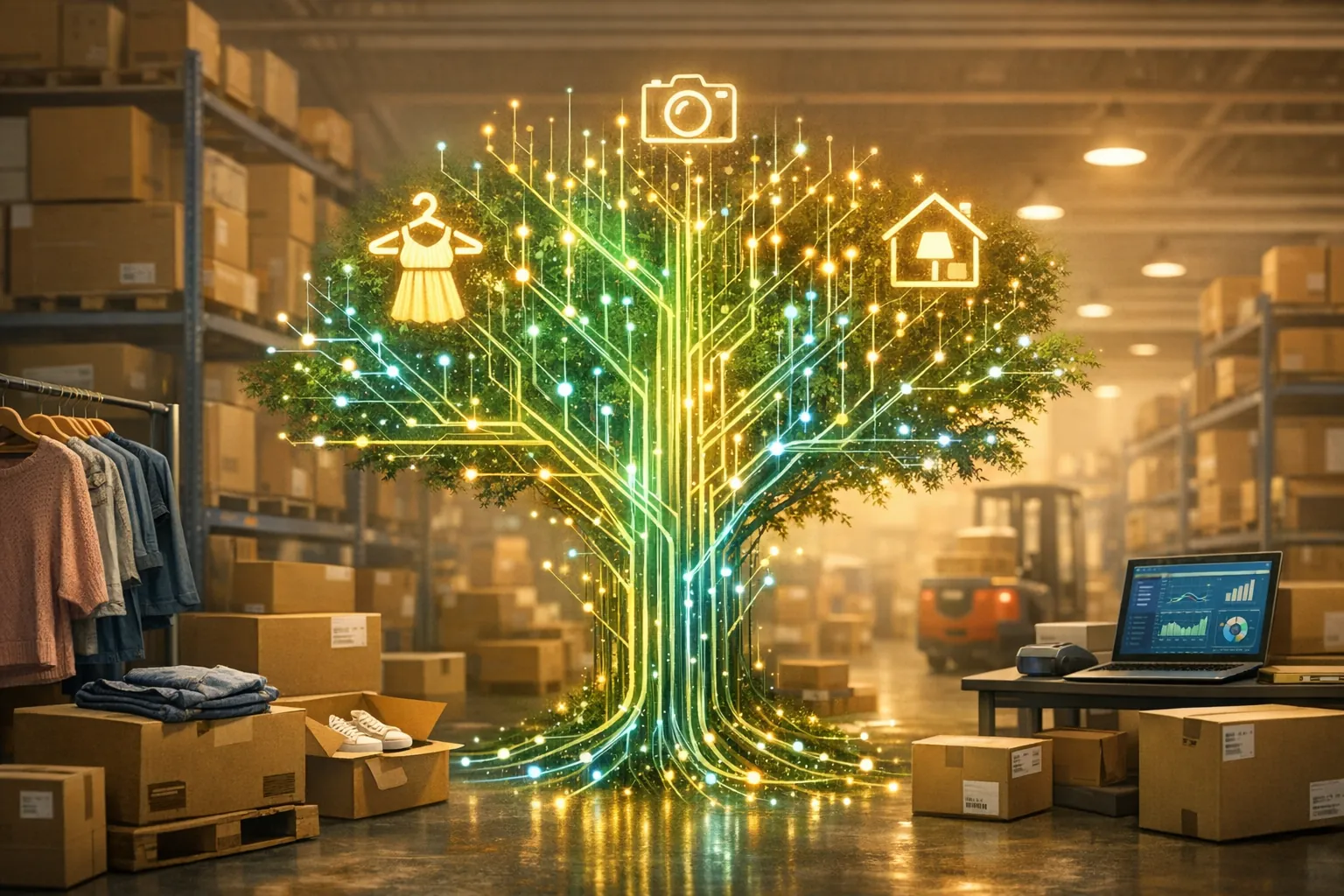 AI Predicts Seasonal Demand 18 Days Early