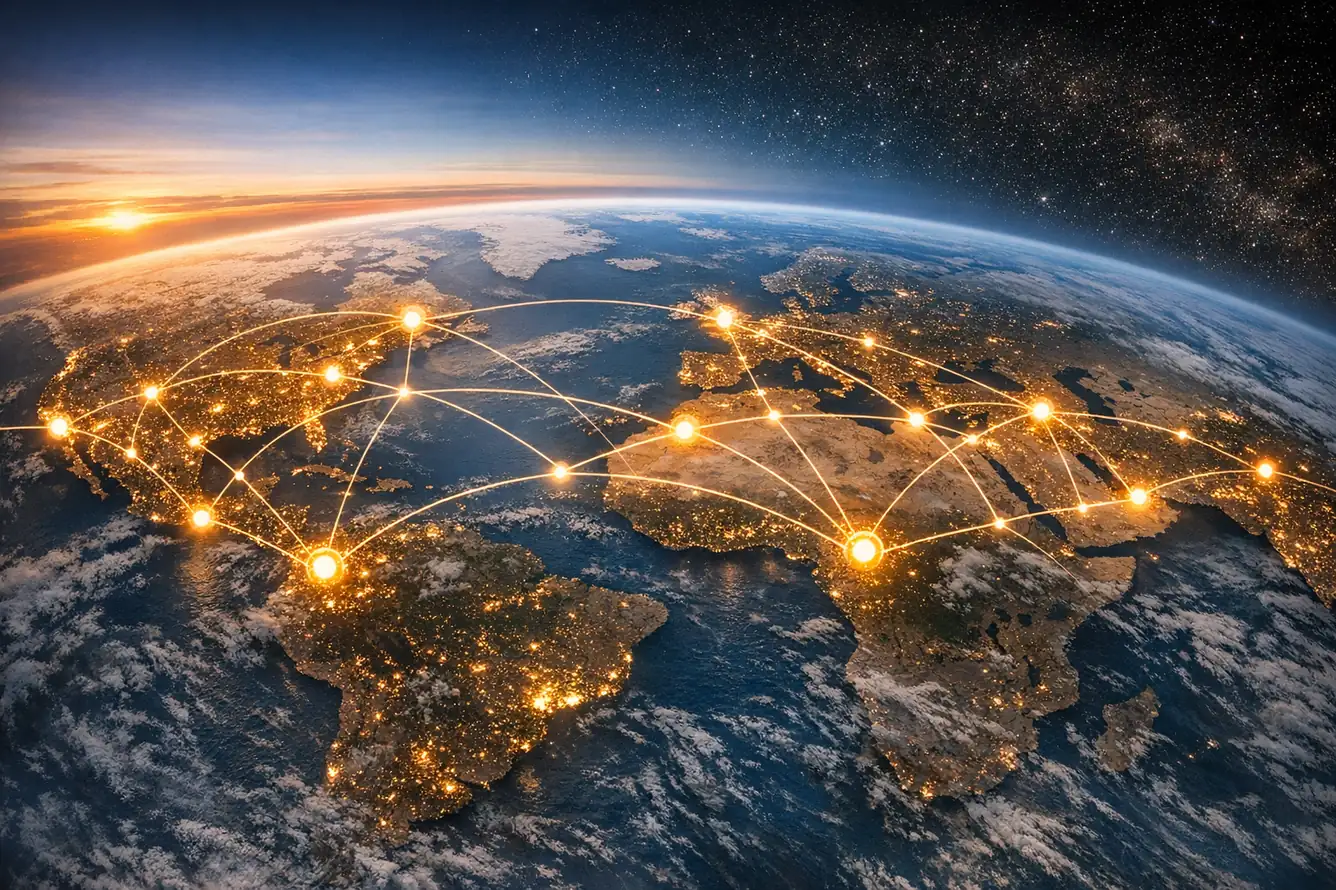 AI Supply Chain Forecasting & Resilience