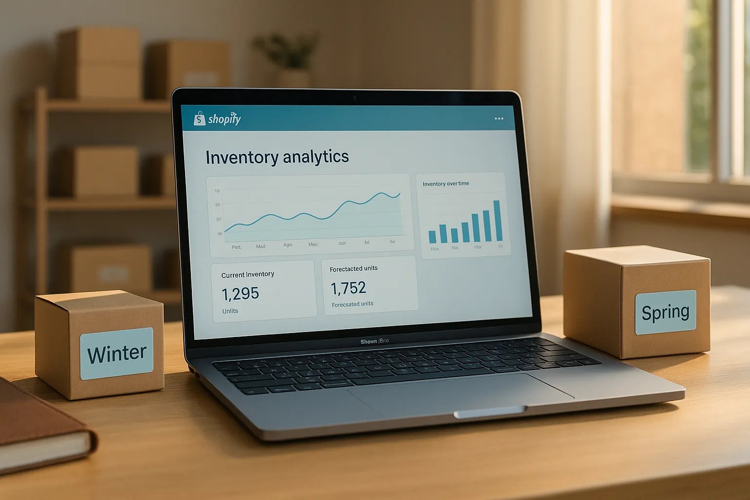 Top Strategies for Seasonal Inventory Planning on Shopify in 2026