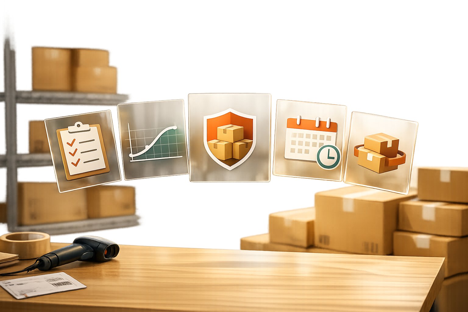 5 Inventory Mistakes Shopify Sidekick Can't Catch (And How to Avoid Them)