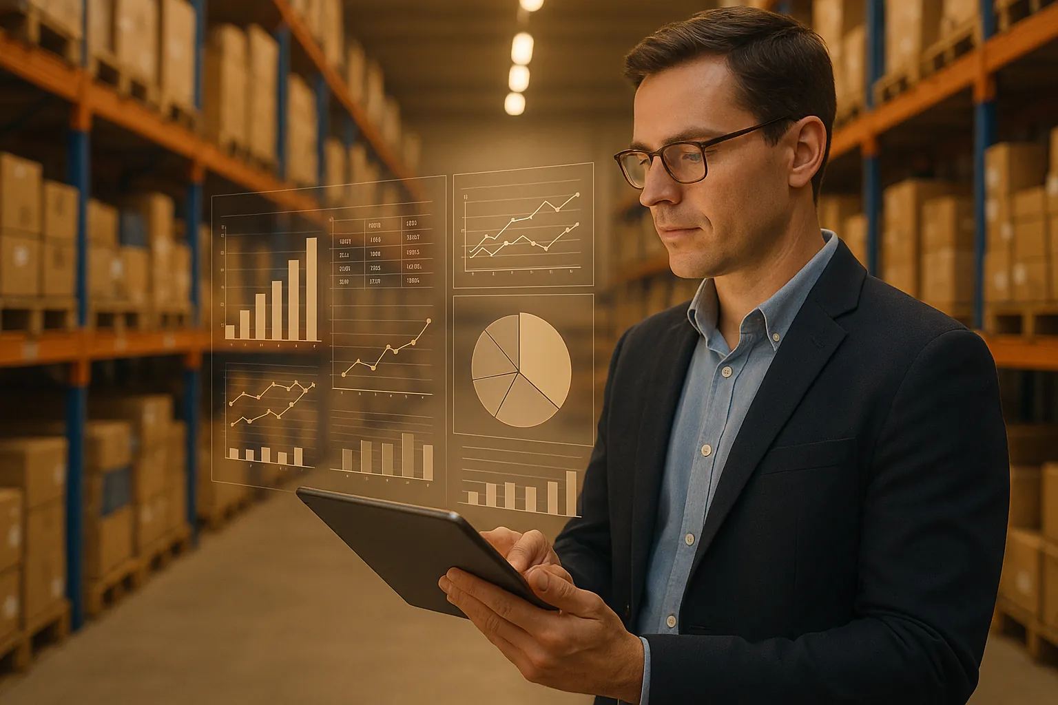 Scenario Analysis: Improve Data-Driven Inventory Decisions
