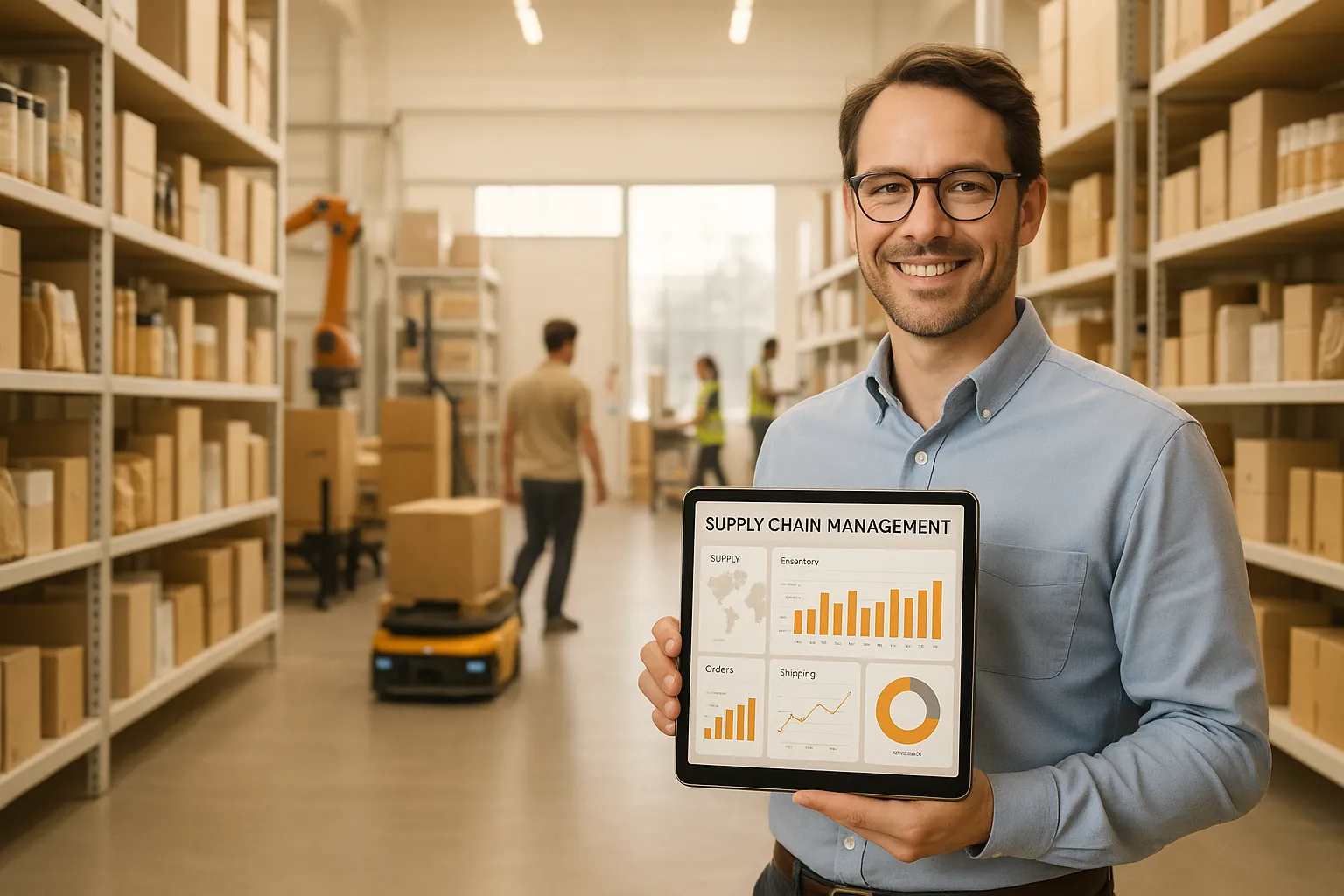 Supply Chain Disruptions: 8 Proven Strategies 2025