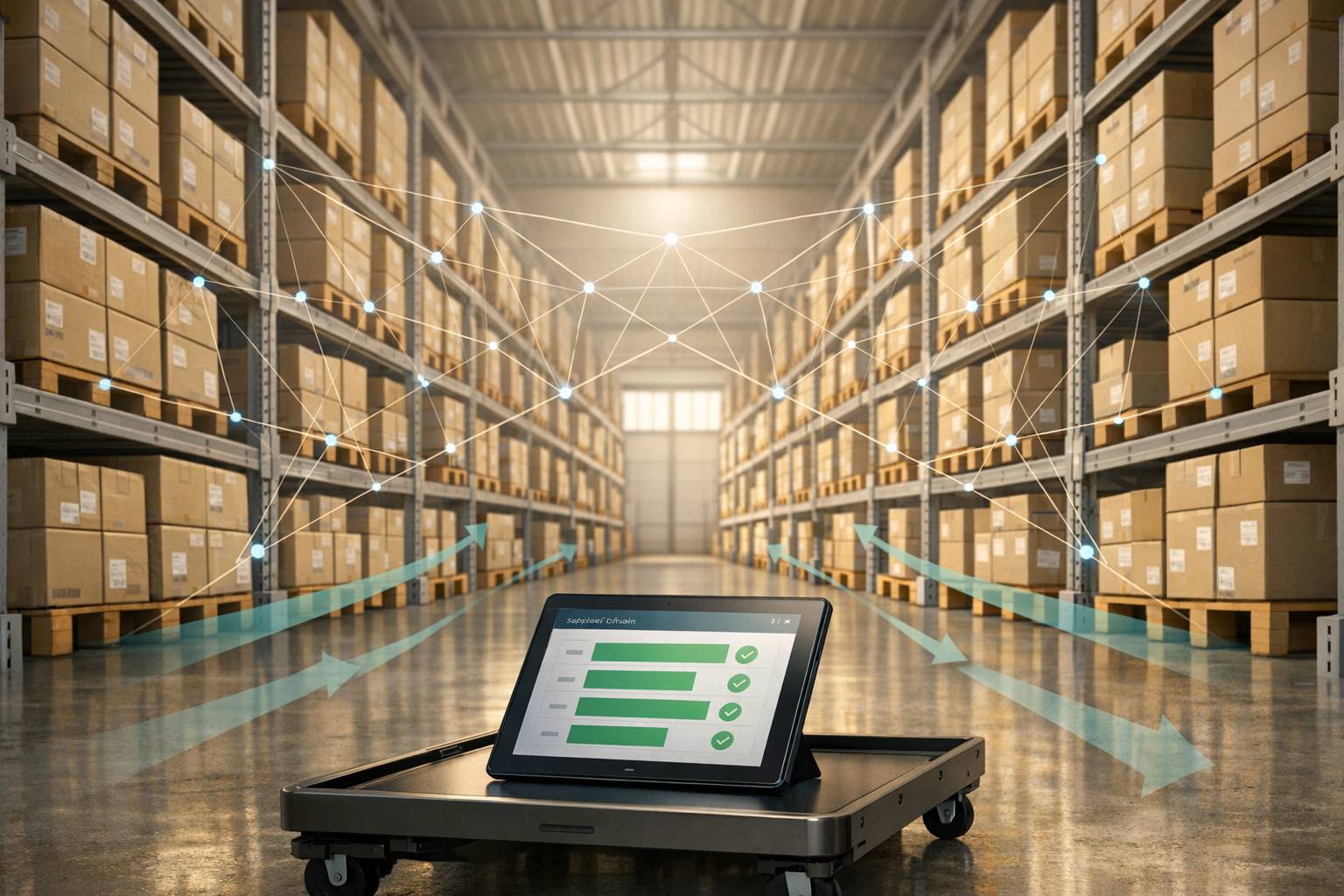 Supply Chain Planning Software for Growing Businesses