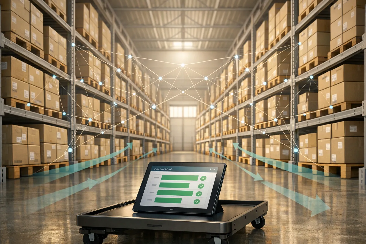 Supply Chain Planning Software for Growing Businesses