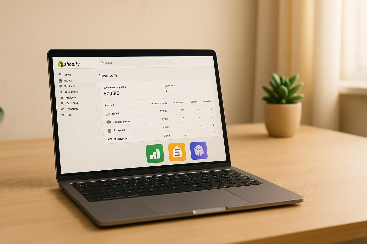 Best Free Shopify Inventory Apps 2025