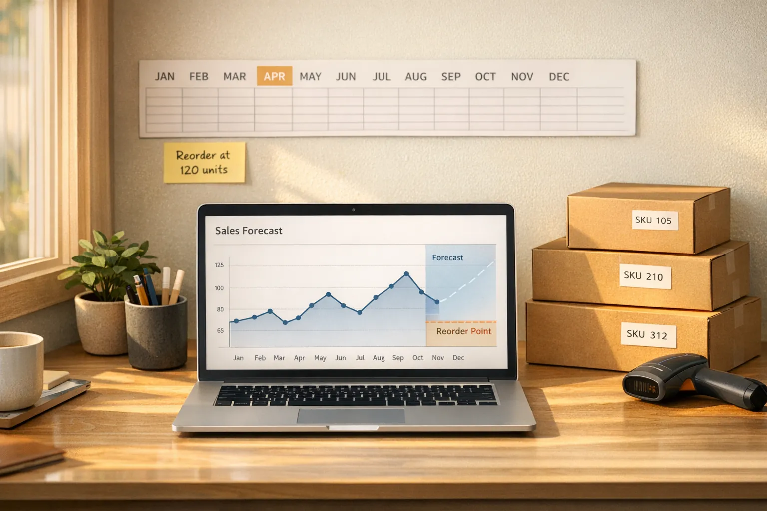 How Forecasting Historical Trends Helps Shopify Stores Predict What Sells (2026)
