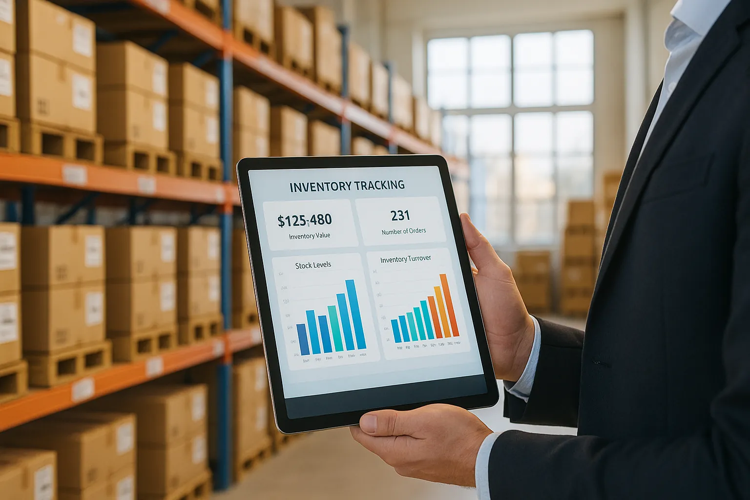Top 8 Inventory KPIs to Track in 2025