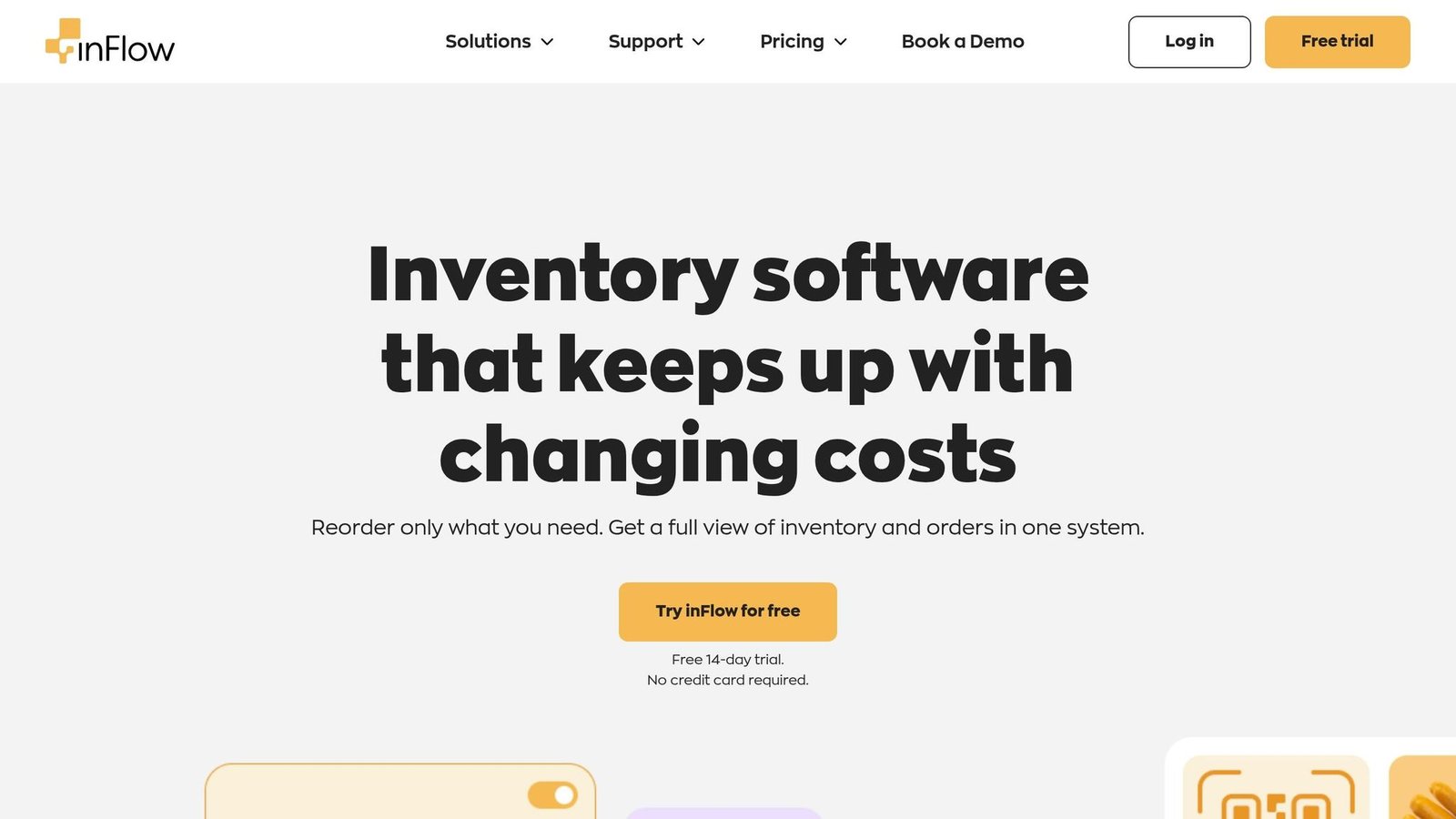 inFlow Inventory