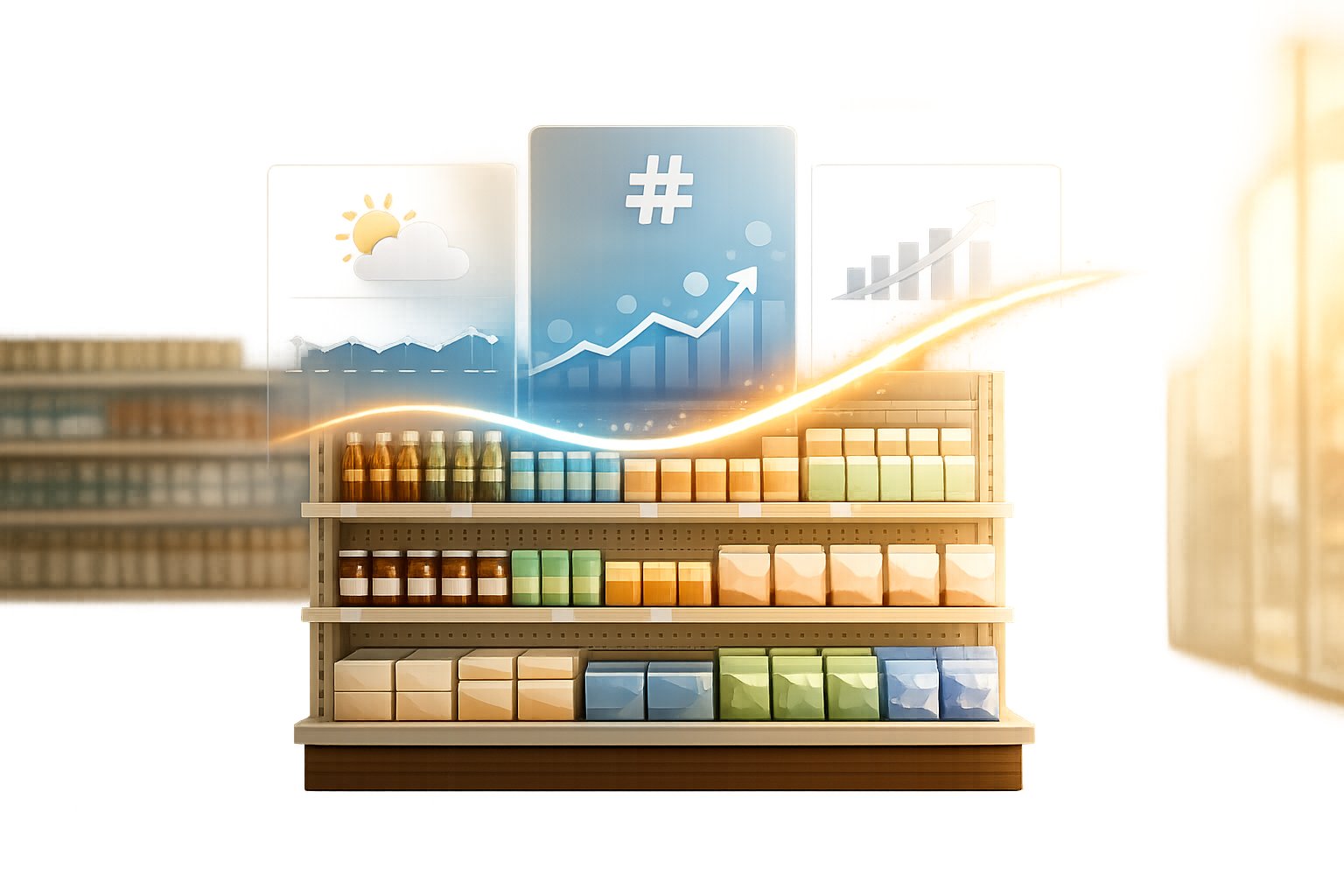 External Data Sources for Demand Forecasting