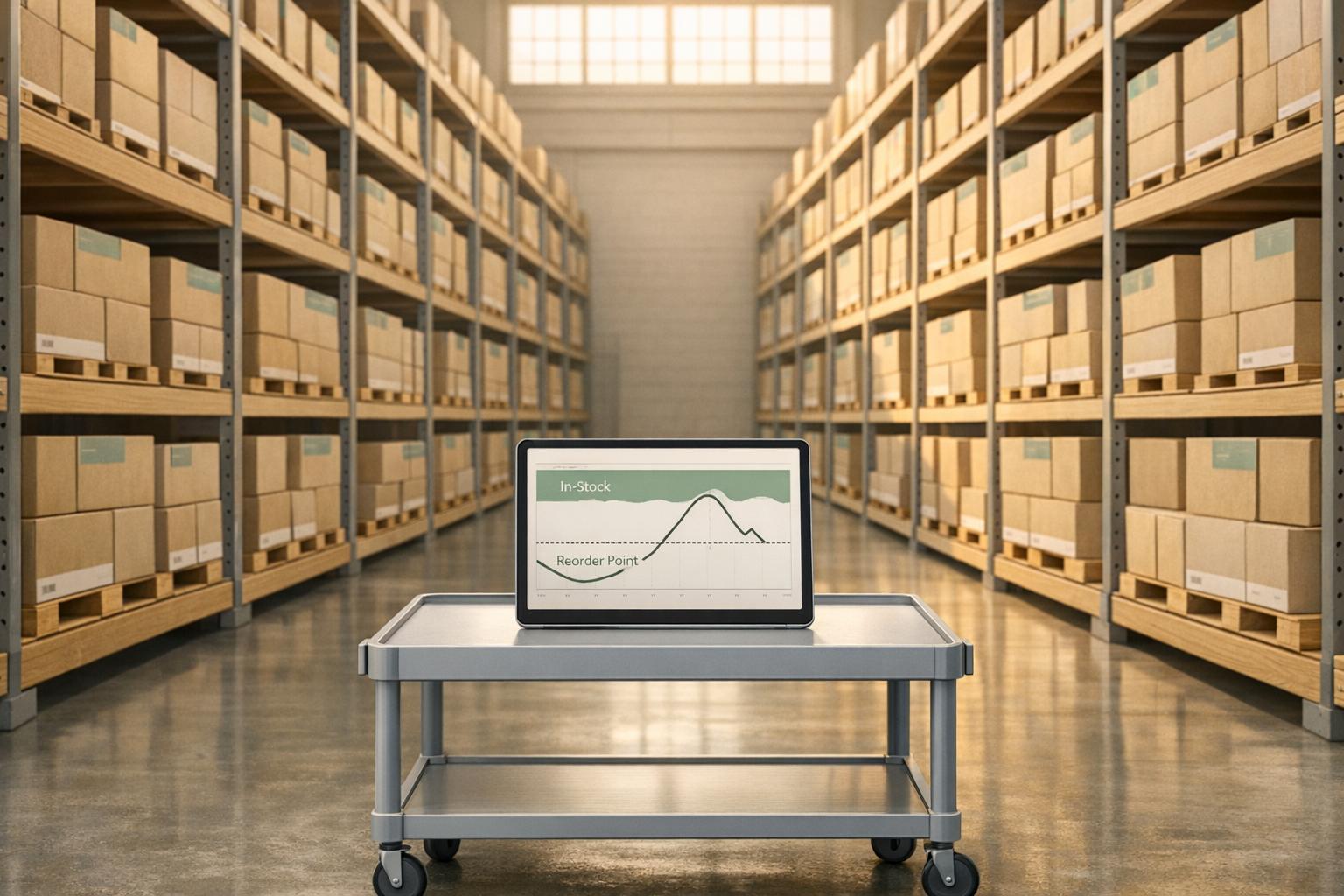 Demand Planning: A Data-Driven Guide for Shopify (2026)