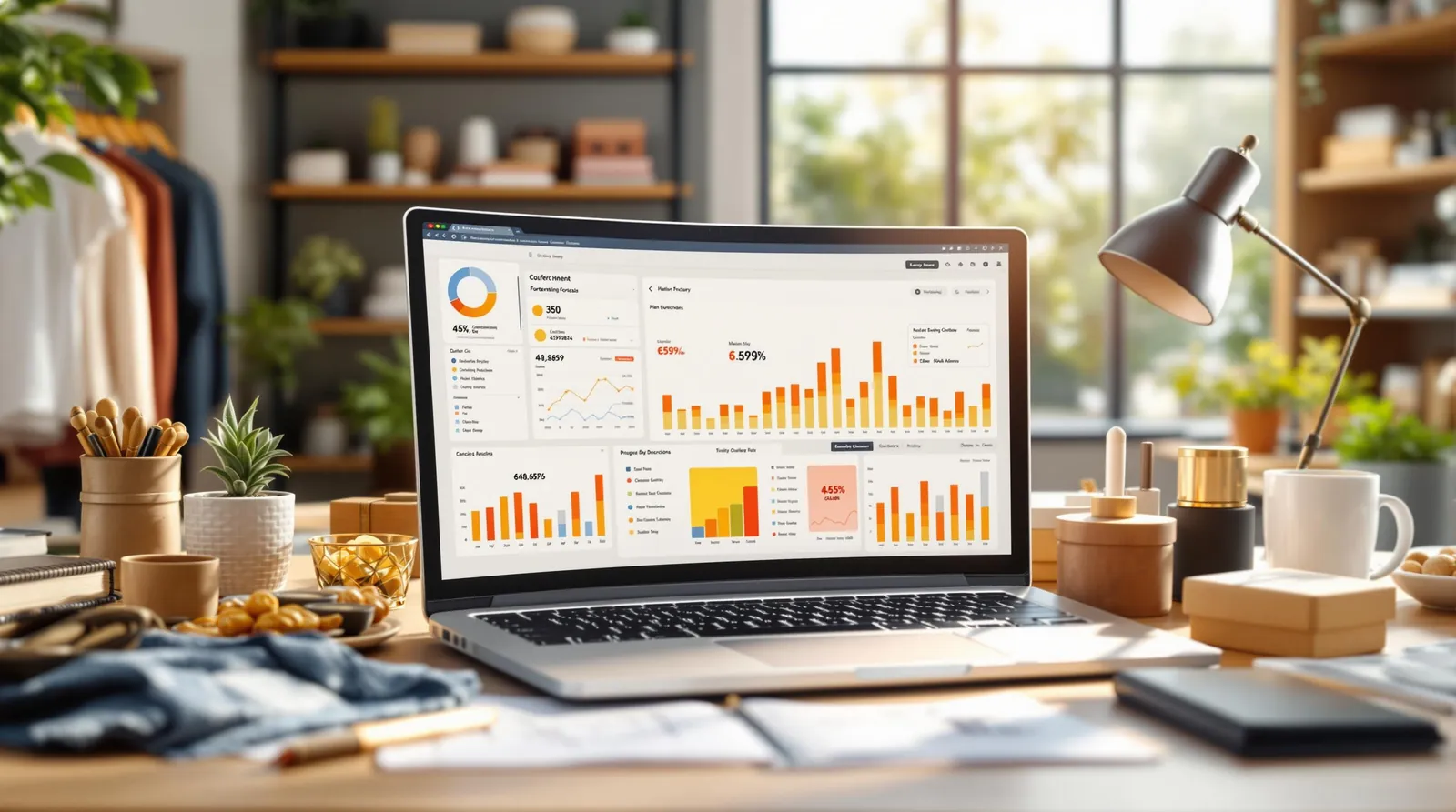 7 Inventory Forecasting Methods for E-Commerce