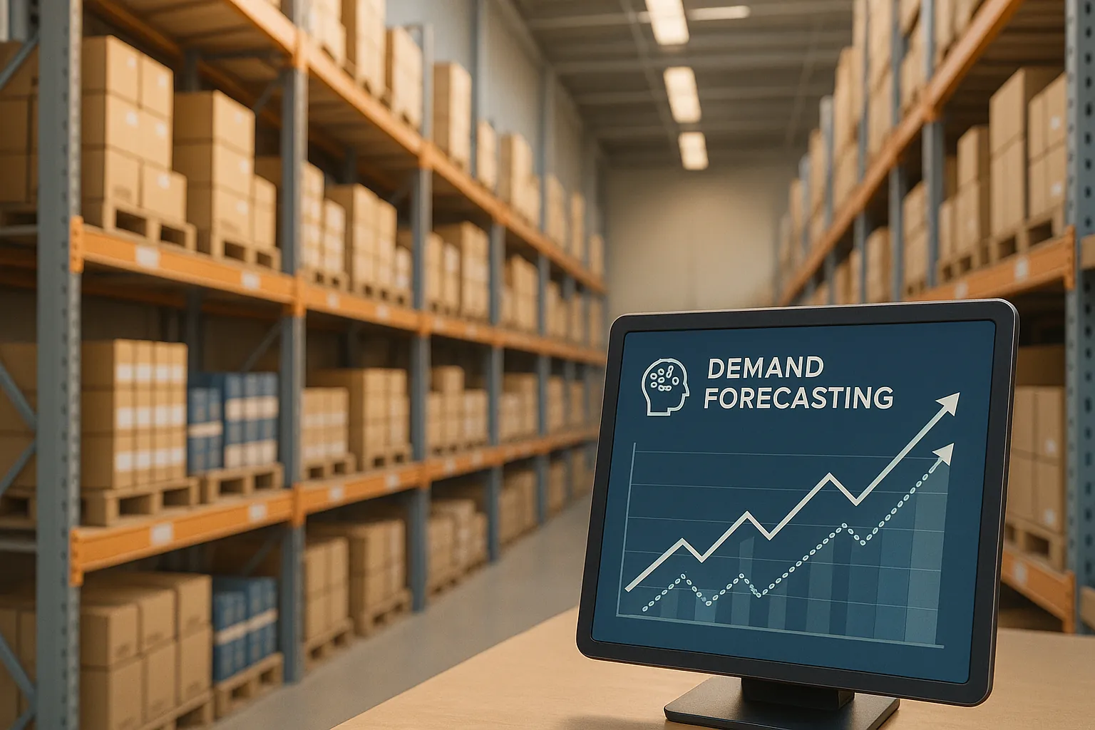 How Demand Forecasting Reduces Stockout Costs