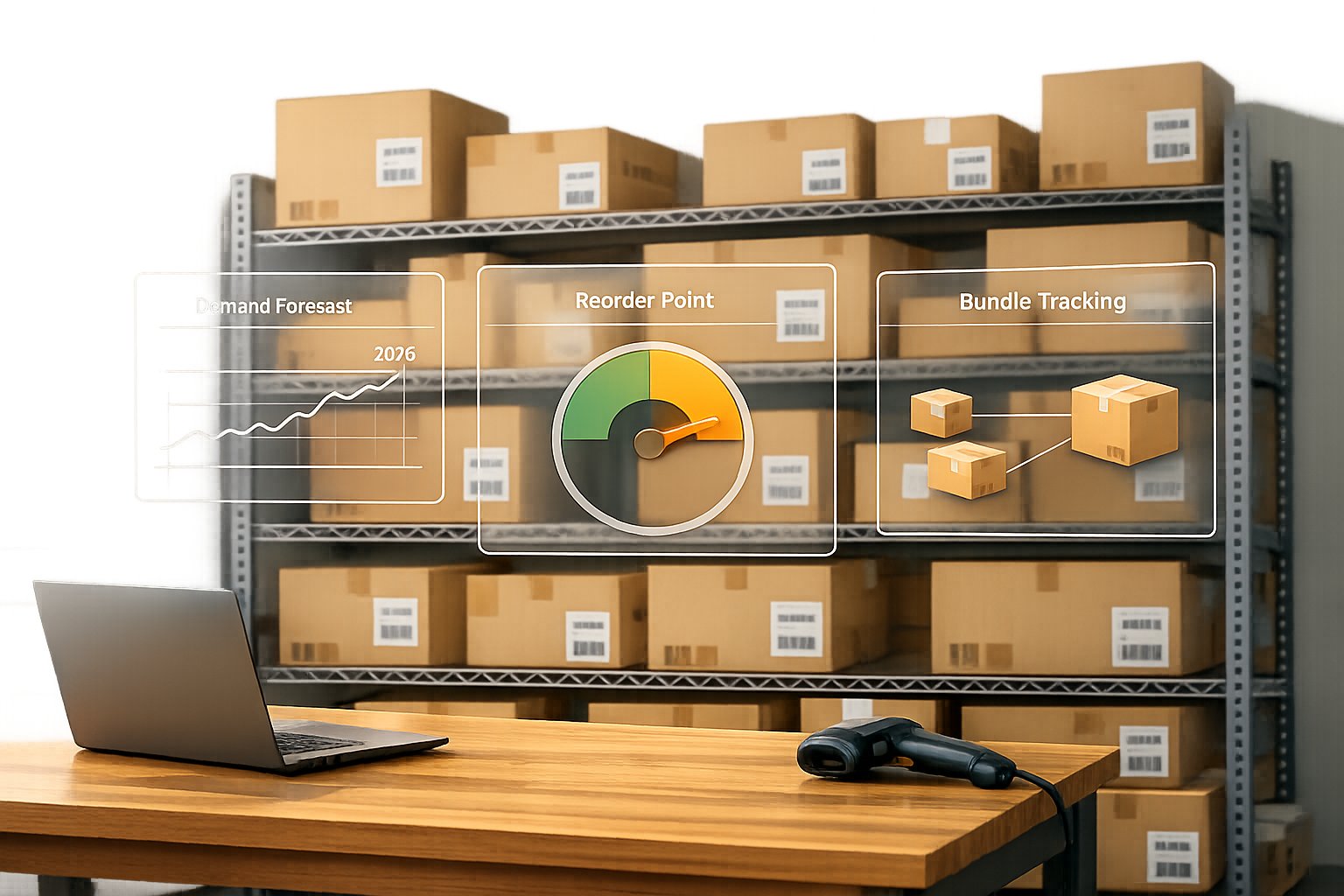 The Complete Guide to Inventory Planning for Shopify Merchants (2026)
